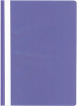 Kangaro K-20546 Snelhechtermap A4 PP Violet