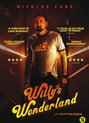 Willy's Wonderland   (DVD)