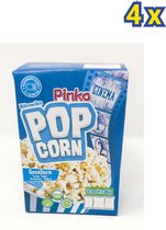 Pinko - Popcorn gezouten - 4 x 255g