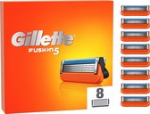 Gillette Fusion5 Scheermesjes Voor Mannen - 16 Navulmesjes