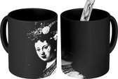 Magische Mok - Foto op Warmte Mok - Flora - Rembrandt van Rijn - 350 ML