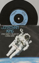 JONATHAN KING - SPACE ODITY MAJOR TOM 7 " vinyl