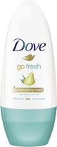 Dove Deodorant Roller Go Fresh Pear & Aloe Vera 50 ml
