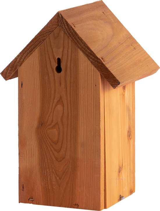 Esschert Design Pimpelmees Douglas Hout van Merkloos	 — afbeelding 4