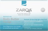 3x Zarqa Body Butter Pro-age Magnesium 200 ml