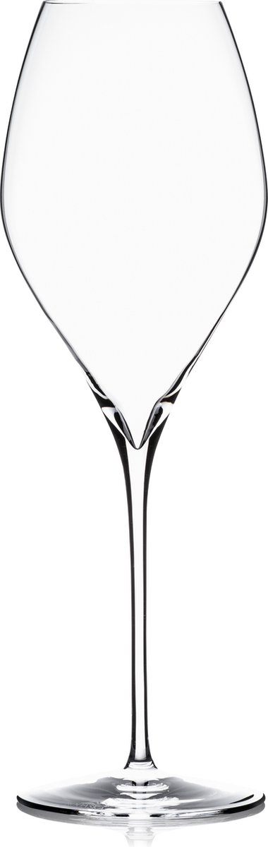 ROGASKA 1665 - VENERE Champagneglas Kristal - Set van 2