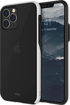 Uniq - iPhone 11 Pro, étui vesto hue, noir/blanc