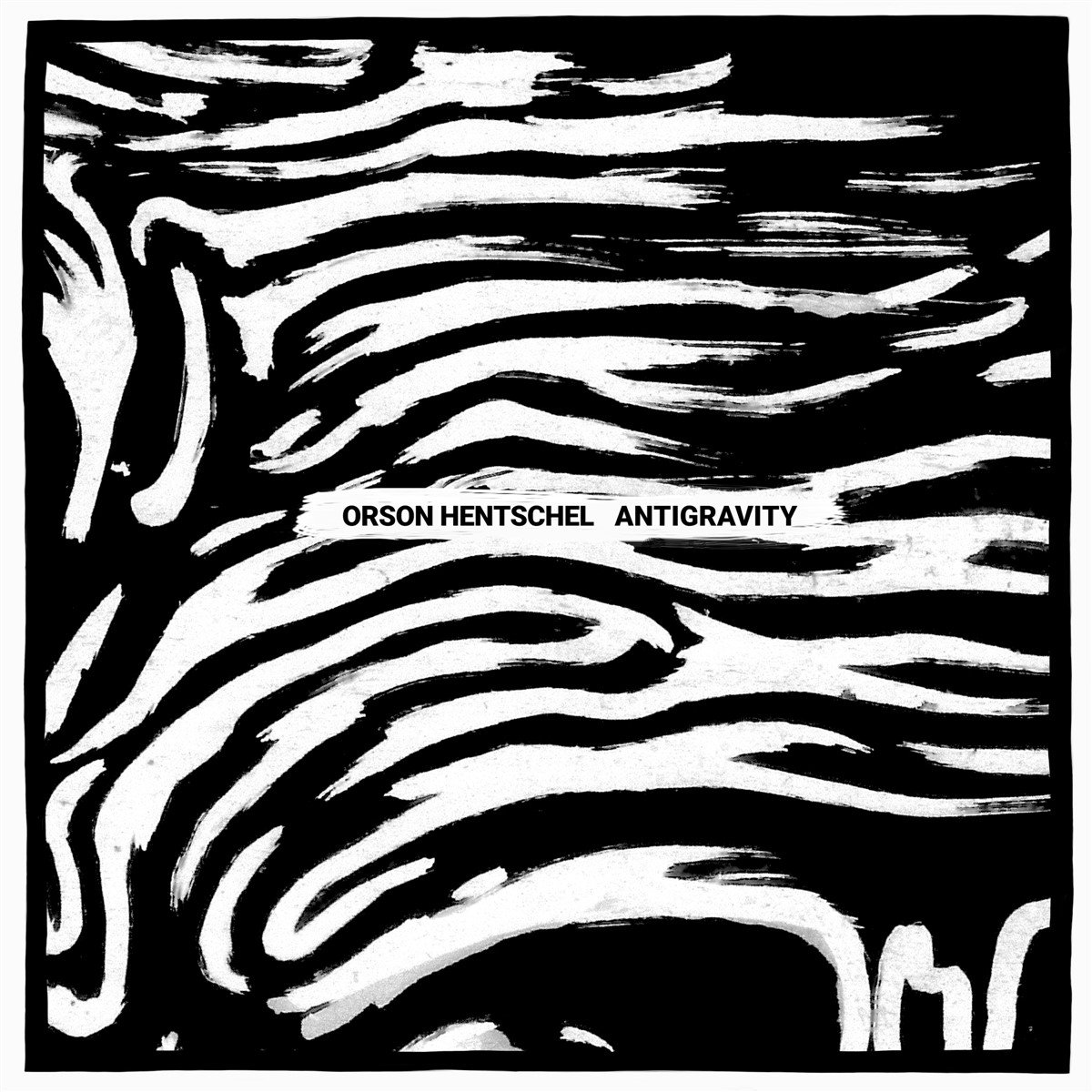 Orson Hentschel - Antigravity (LP)