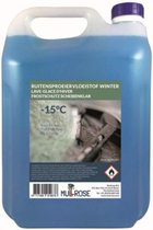 Mullrose Ruitenvloeistof Winter 4 liter
