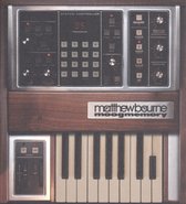 Matthew Bourne - Moogmemory (LP)
