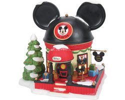 Disney Department 56 Mickey Mouse Ear Hat Shop