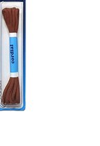 Cordial veter - 70cm - licht cognac - rond