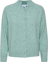 Saint Tropez KokoSZ Cardigan Bleu Melange -L
