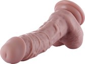 Premium Siliconen Dildo 19 CM KlicLok