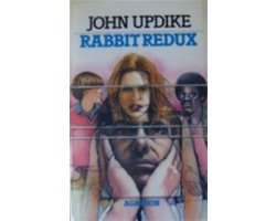 Omslag van Rabbit redux