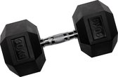 Dumbbell - VirtuFit Hexa dumbbell Pro - Gewichten - 30 kg - Per stuk