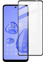 Motorola Moto G31 - Moto G41 - Moto G71 Full Screenprotector - Motorola Moto G31 - Moto G41 - Moto G71 Full Tempered Glass
