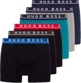 Hugo Boss 6-pack boxershorts brief verrassingsdeal