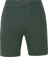 Shiwi - Sweat Shorts Groen - Modern-fit - Broek Heren maat XL