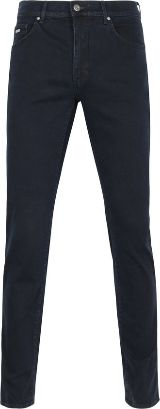 Brax - Cadiz Jeans Donkerblauw - Maat W 36 - L 34 - Regular-fit | bol.com