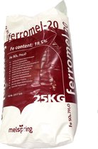 Melspring Ferromel ijzersulfaat 25KG