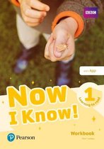 Now I Know 1 (Learning to Read) Workbook with App