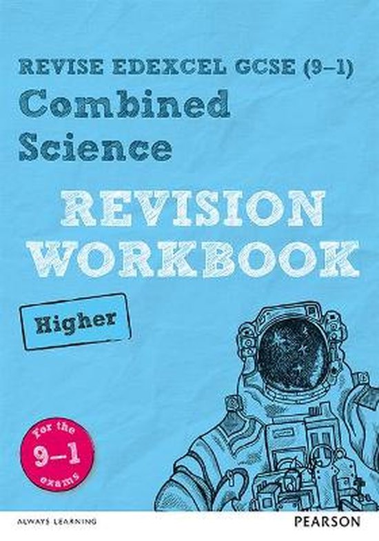 Pearson REVISE Edexcel GCSE (9-1) Combined Science Higher Revision ...