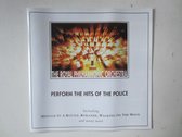 Royal Philharmonic Orchestra - performthe hits of the police