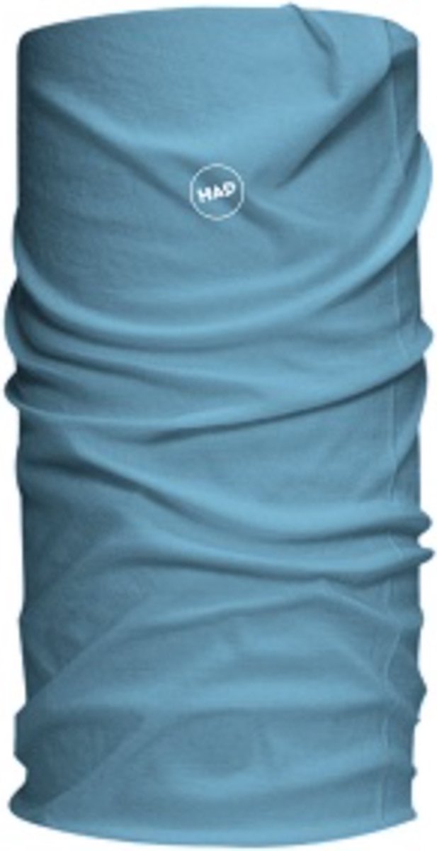 H.A.D. Solid Colours | Niagara | Sjaal | Buff | Nekwarmer | Beanie | Accessoires | Outdoor | Te dragen op 8 manieren!