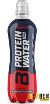 Protein Poeder - Protein Water Zero 500ml - BiotechUSA - Blueberry