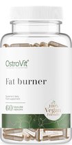 Vetverbranders - Fat Burner - Vegan - 60 Capsules - OstroVit + Pillendoos