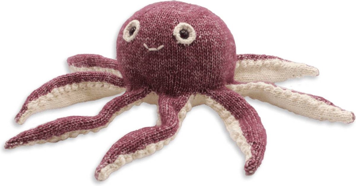 Hardicraft Olivia Octopus breien (breipakket)
