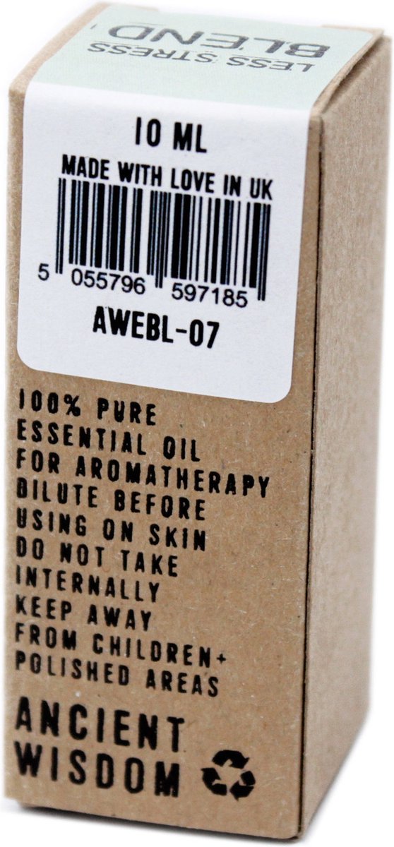 Citroen olie | Etherische olie 100% biologisch - Zenful