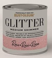 Rust-Oleum Glitterverf Medium Glitter Shimmer