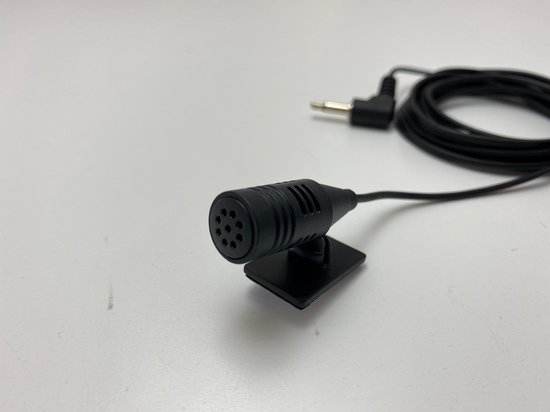 Kenwood JVC - T9B-0073-00 - microfoon voor autoradio's - 3.5 mm minijack -  3 meter kabel | bol.com