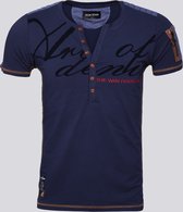 T-shirt 79456 Macon Navy