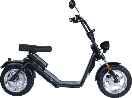 Spyder Wheelz E-Chopper