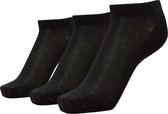 SELECTED HOMME BLACK SLH3-PACK SPORT SOCKS B  Sokken - Maat ONE SIZE