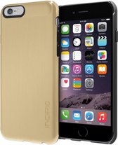 Apple iPhone 6/6s Hoesje - Incipio - Feather Shine Serie - Hard Kunststof Backcover - Goud - Hoesje Geschikt Voor Apple iPhone 6/6s