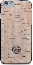 Apple iPhone 6/6s Hoesje - Reveal - Cork Serie - Hout Backcover - Rome - Hoesje Geschikt Voor Apple iPhone 6/6s