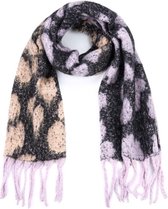 Sjaal Purple