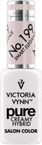 Gellak Victoria Vynn™ Gel Nagellak - Gel Polish - Pure Creamy Hybrid  - 8 ml - Smart Elegance - 199