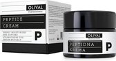 OLIVAL Professional - Peptide Crème P - Dagcrème en Nachtcrème
