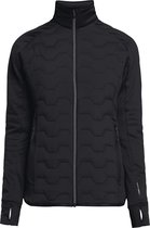 Tenson Charisma  W - Outdoorvest - Dames - Zwart - Maat XL