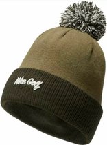 Nike U Beanie Reversible Golf Pompon Green/Dark Green One