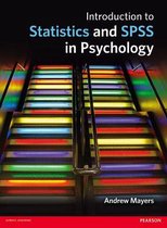 Intro to Statistics & SPSS In Psychology