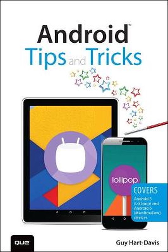 Android 5 Tips & Tricks - cover