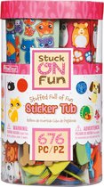 Pom tree sticker tub pets