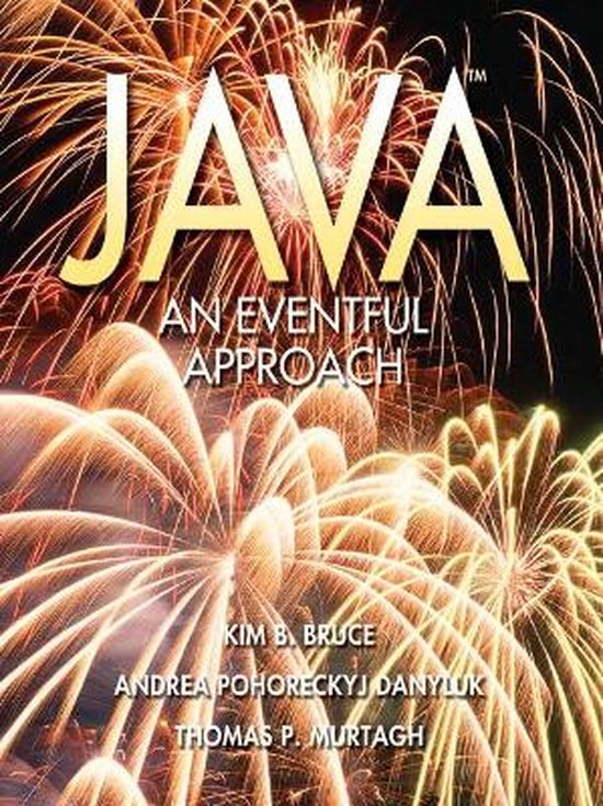 Java | 9780131424159 | Kim Bruce | Boeken | bol