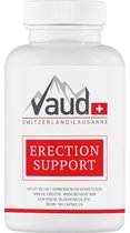 Vaud Erection Support - Erectiepillen voor mannan - Libido - Viagra - Kamagra - 200 capsules